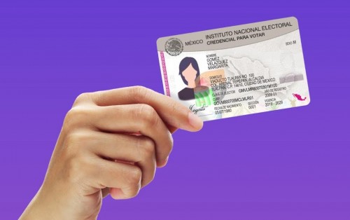 INE lanza plan especial para reponer credenciales dañadas o extraviadas