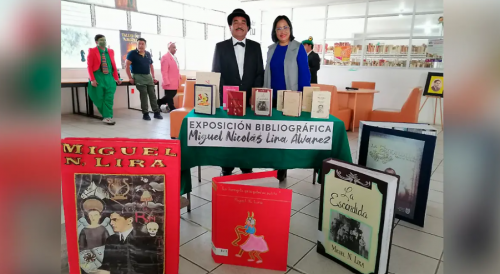 Tlaxcala celebra 120 años del natalicio del escritor Miguel N. Lira