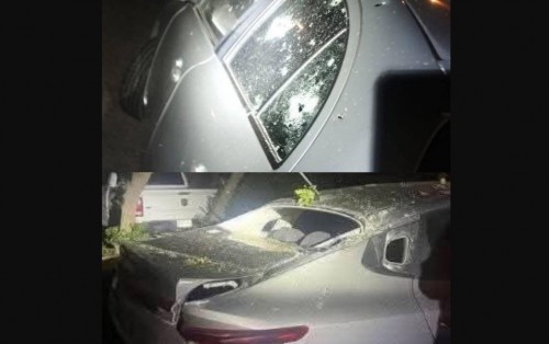 Explosivos lanzados desde drones contra la Unidad Antisecuestros