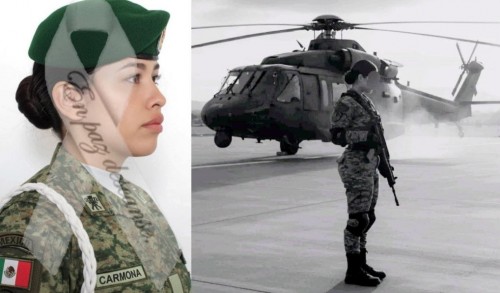 Indignación por la muerte de una joven poblana en instalaciones federales