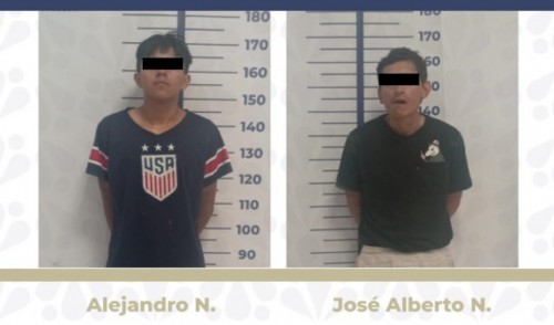 Vinculan a proceso a implicados en robo millonario en Puebla