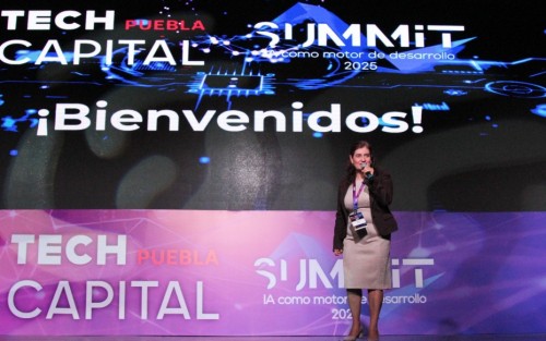 Puebla impulsa la innovación con el Tech Capital Summit 2025