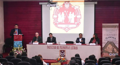 Semana del Historiador 2025 en Tlaxcala celebra 500 años de historia