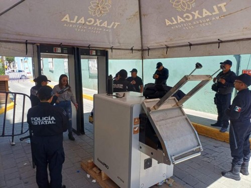 Tlaxcala celebra 500 años con actividades culturales y saldo blanco