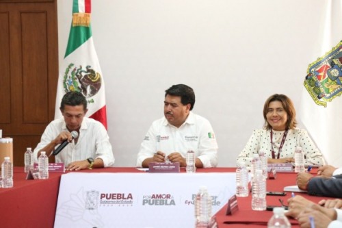 Javier Aquino Limón se sumará al gobierno de Claudia Sheinbaum