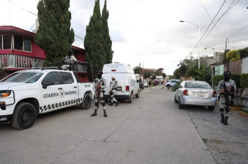 Violenta riña por terreno termina con dos muertos en Puebla