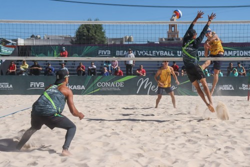 “El Mundial de Voleibol en San Pedro Cholula incentiva a los jóvenes a incursionar en el deporte profesional”: Tonantzin Fernández