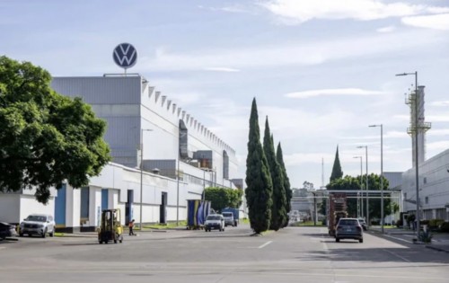 Volkswagen México ofrece liquidación al 200% a trabajadores selectos