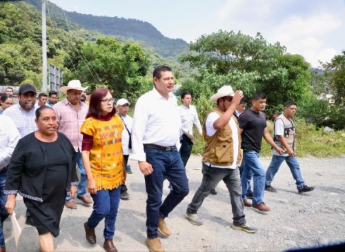 Puebla ya está en fase de recuperación por inundaciones, afirman autoridades