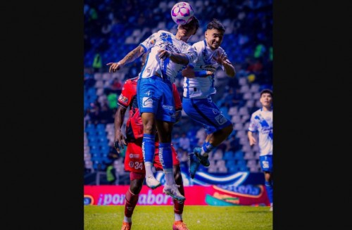 Puebla logra una remontada histórica en el Apertura 2025