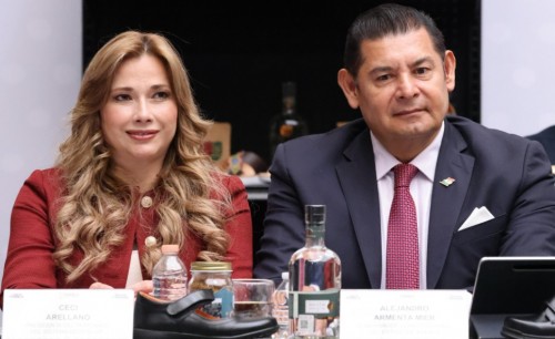 Expansión de la Universidad de la Salud en Puebla