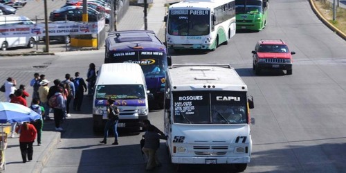 Rutas 13 y 43 concentran mayor número de asaltos en Puebla