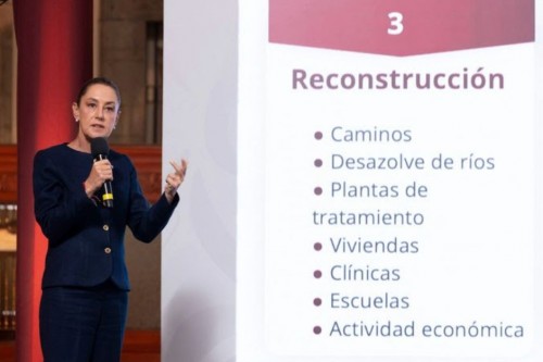 Inversión histórica para atender la emergencia