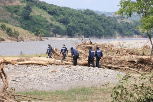 A más de una semana de inundaciones en Puebla aún hay comunidades incomunicadas