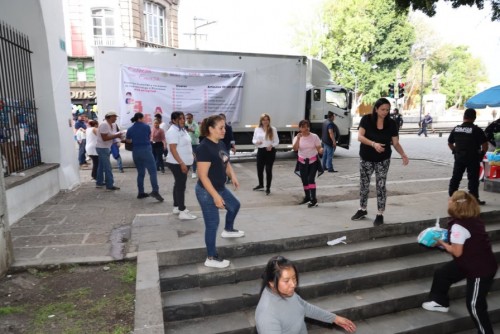 Solidaridad que une a Puebla