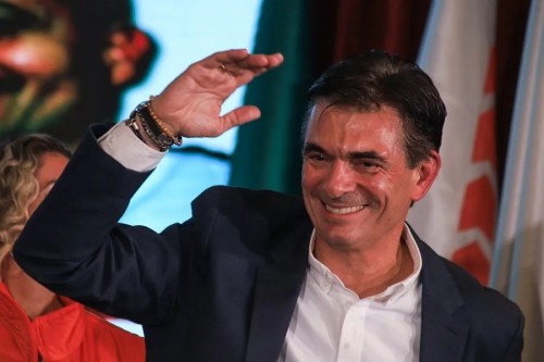 Rodrigo Paz pone fin a dos décadas del MAS y promete una nueva era para Bolivia