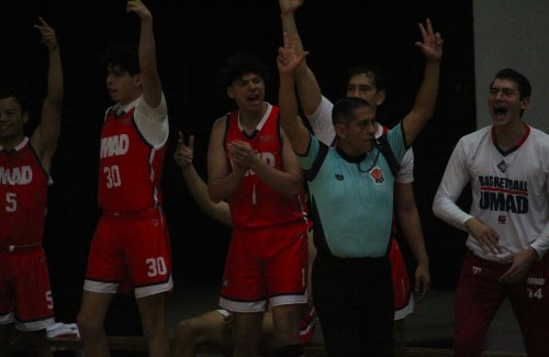 UMAD conquista el norte y el occidente