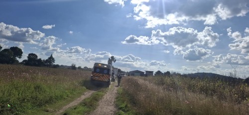 Saldo blanco tras explosión de polvorín de Xaloztoc