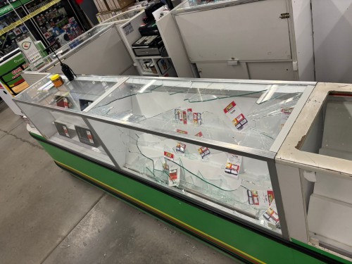 Asaltan con violencia Bodega Aurrera de Loma Florida, en Apizaco