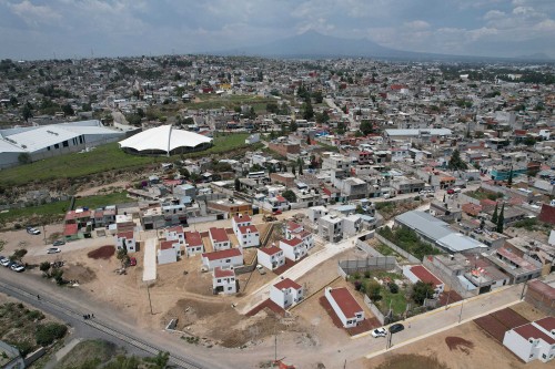 Solo tres asentamientos regularizados en Puebla pese a más de 90 irregulares