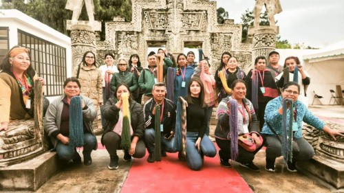 Festival Textil de Tlaxcala: identidad y creatividad en pasarelas y talleres