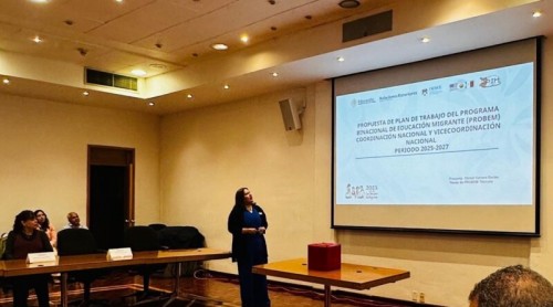 Tlaxcala liderará Probem 2025-2027 con enfoque en inclusión educativa