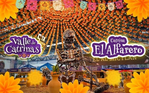 Homenaje al arte ancestral