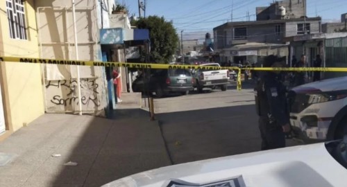 Ataque directo en Barranca Honda