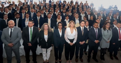 Reforzando la procuración de justicia