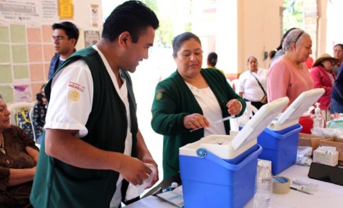Jornada de salud en la Sierra Norte