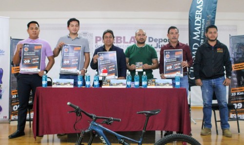 Pedaleando por el medio ambiente