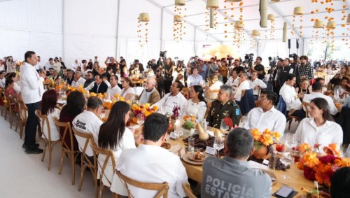 Inicia la temporada del Mole de Caderas en Tehuacán