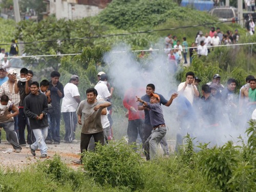 Puebla registra 50 intentos de linchamiento en cuatro años; 2021 fue el más violento