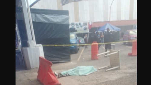 Violencia en La Fayuca: ejecutan a un hombre y hallan punto de droga