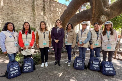 Tlaxcala impulsa la Encuesta Intercensal 2025: participa y actualiza datos