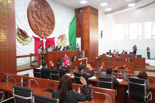 Congreso de Tlaxcala aprueba Leyes de Ingresos 2026 para 15 municipios