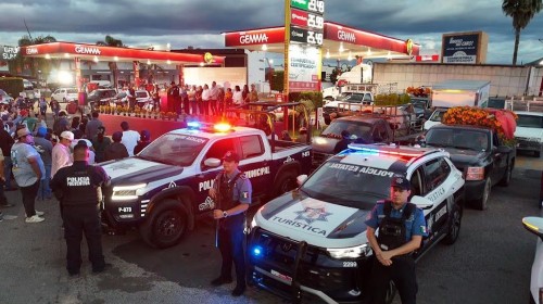 Atlixco refuerza su seguridad en la temporada más esperada