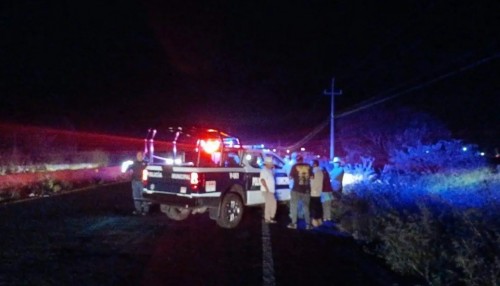 Accidente mortal en Huaquechula