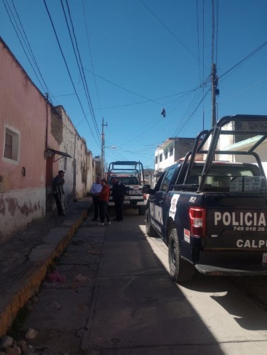Asaltan a integrante del Comité de Padres en Calpulalpan; le roban 200 mil pesos destinados a una secundaria