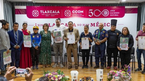 Huamantla abre el International Youth Chef Jamboree 2025 con sabor y tradición