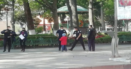 La inseguridad en Tlaxcala limita la libertad de los menores, alerta INEGI