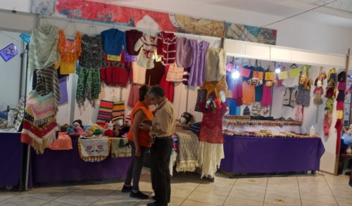 Artesanos de Tlaxcala reclaman exclusión de espacios en Feria 2025