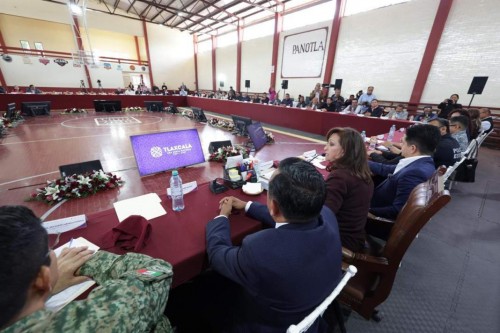 Tlaxcala reafirma liderazgo nacional en seguridad y transparencia