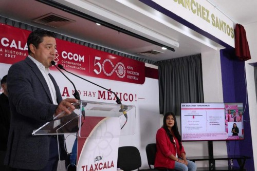Tlaxcala inaugura Hospital de la Mujer para detección y tratamiento del cáncer