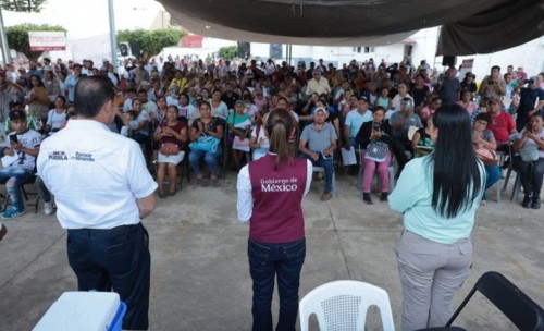 Compromiso con las familias afectadas