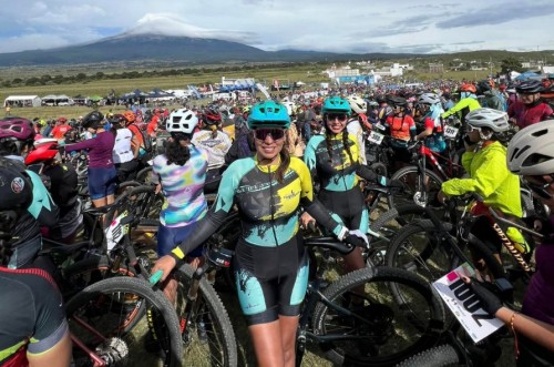 Popobike XX: evento internacional de ciclismo