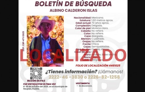 Contingencia en la Sierra Norte