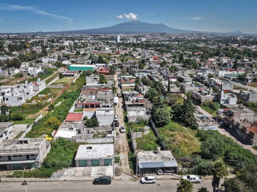 Omar Muñoz arranca obra de pavimentación en Sanctorum 