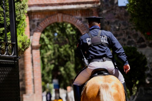 San Andrés Cholula pone en marcha Operativo Todos Santos 2025