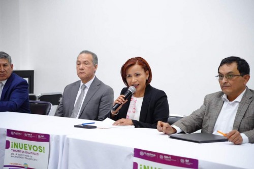 Tlaxcala avanza en trámites digitales con capacitación en el Congreso del Estado